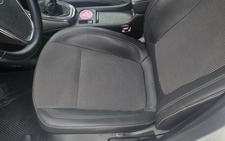 Opel Astra J, 2010 год, 750 000 рублей, 12 фотография