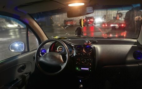 Daewoo Matiz I, 2008 год, 135 000 рублей, 3 фотография