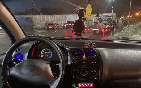 Daewoo Matiz I, 2008 год, 135 000 рублей, 2 фотография