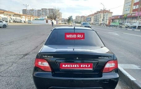 Daewoo Nexia I рестайлинг, 2008 год, 240 000 рублей, 4 фотография