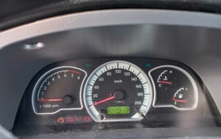 Daewoo Nexia I рестайлинг, 2008 год, 240 000 рублей, 12 фотография