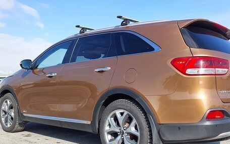 KIA Sorento III Prime рестайлинг, 2016 год, 1 950 000 рублей, 12 фотография