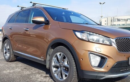 KIA Sorento III Prime рестайлинг, 2016 год, 1 950 000 рублей, 13 фотография