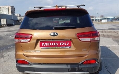 KIA Sorento III Prime рестайлинг, 2016 год, 1 950 000 рублей, 14 фотография