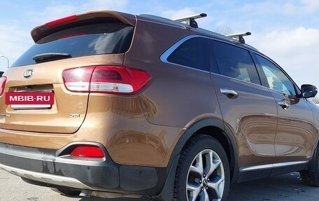 KIA Sorento III Prime рестайлинг, 2016 год, 1 950 000 рублей, 11 фотография