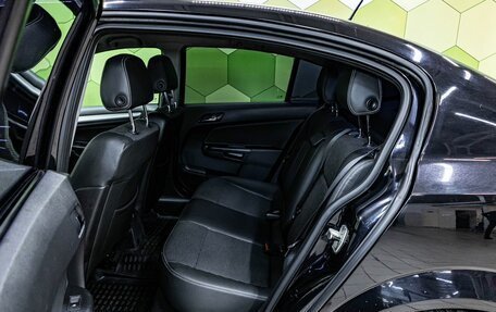 Opel Astra H, 2010 год, 500 000 рублей, 14 фотография