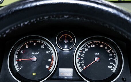 Opel Astra H, 2010 год, 500 000 рублей, 17 фотография