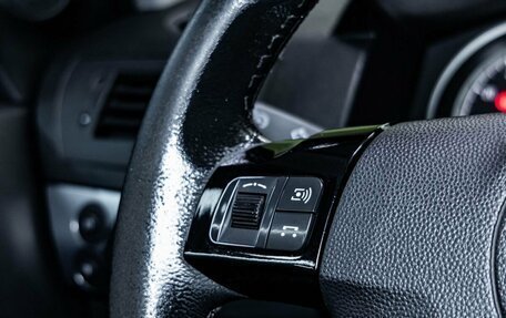 Opel Astra H, 2010 год, 500 000 рублей, 18 фотография