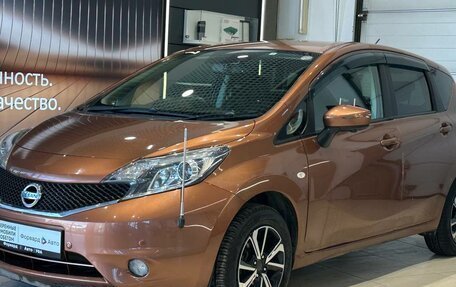 Nissan Note II рестайлинг, 2016 год, 780 000 рублей, 3 фотография