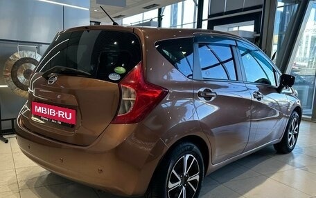 Nissan Note II рестайлинг, 2016 год, 780 000 рублей, 6 фотография