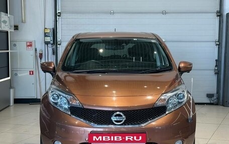 Nissan Note II рестайлинг, 2016 год, 780 000 рублей, 2 фотография
