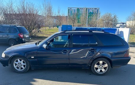 Mercedes-Benz C-Класс, 1999 год, 190 000 рублей, 5 фотография