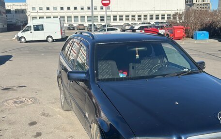 Mercedes-Benz C-Класс, 1999 год, 190 000 рублей, 2 фотография