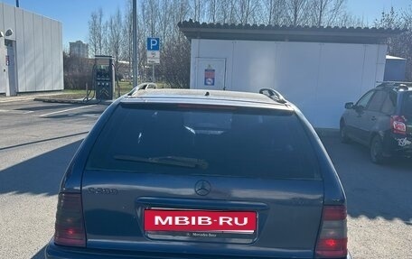 Mercedes-Benz C-Класс, 1999 год, 190 000 рублей, 4 фотография