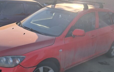 Mazda 3, 2005 год, 200 000 рублей, 3 фотография