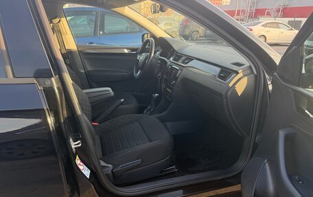 Skoda Rapid I, 2018 год, 1 250 000 рублей, 16 фотография