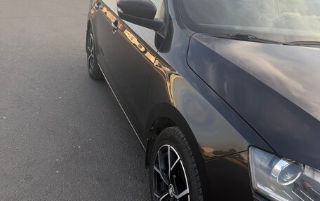 Skoda Rapid I, 2018 год, 1 250 000 рублей, 15 фотография