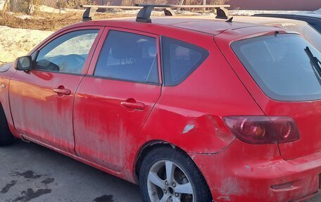 Mazda 3, 2005 год, 200 000 рублей, 4 фотография