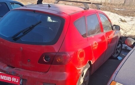 Mazda 3, 2005 год, 200 000 рублей, 6 фотография