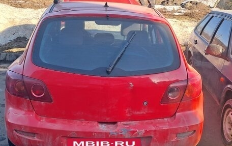 Mazda 3, 2005 год, 200 000 рублей, 5 фотография