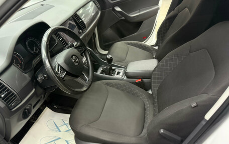 Skoda Kodiaq I, 2019 год, 2 140 000 рублей, 8 фотография