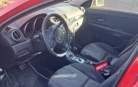 Mazda 3, 2005 год, 200 000 рублей, 11 фотография