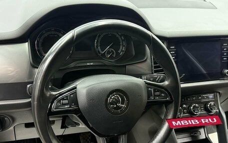 Skoda Kodiaq I, 2019 год, 2 140 000 рублей, 9 фотография