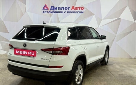 Skoda Kodiaq I, 2019 год, 2 140 000 рублей, 6 фотография
