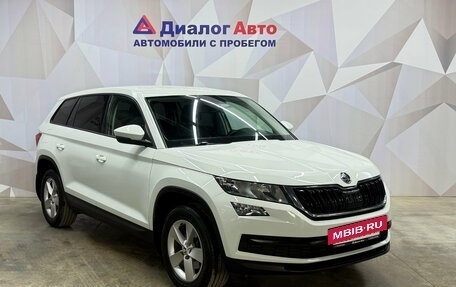 Skoda Kodiaq I, 2019 год, 2 140 000 рублей, 3 фотография