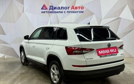 Skoda Kodiaq I, 2019 год, 2 140 000 рублей, 4 фотография