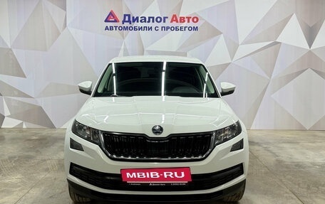 Skoda Kodiaq I, 2019 год, 2 140 000 рублей, 2 фотография