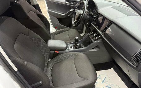 Skoda Kodiaq I, 2019 год, 2 140 000 рублей, 12 фотография