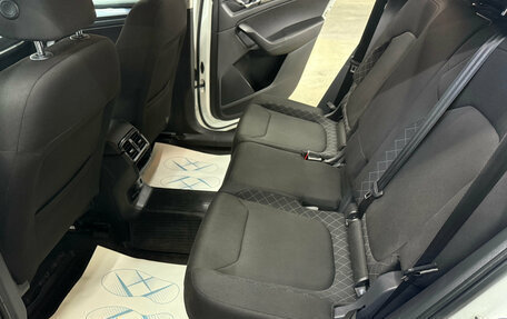 Skoda Kodiaq I, 2019 год, 2 140 000 рублей, 20 фотография