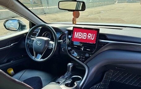 Toyota Camry, 2021 год, 3 100 000 рублей, 7 фотография