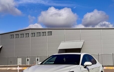 Toyota Camry, 2021 год, 3 100 000 рублей, 11 фотография