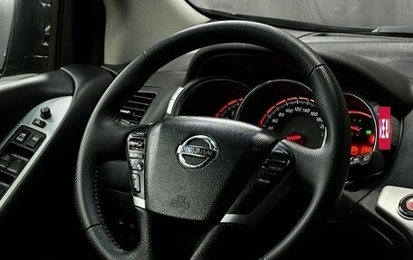 Nissan Murano, 2011 год, 1 099 777 рублей, 18 фотография