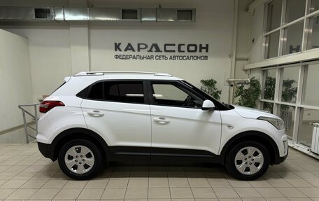 Hyundai Creta I рестайлинг, 2019 год, 1 490 000 рублей, 6 фотография