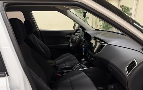 Hyundai Creta I рестайлинг, 2019 год, 1 490 000 рублей, 9 фотография