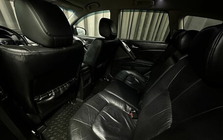 Nissan Murano, 2011 год, 1 099 777 рублей, 22 фотография