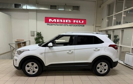 Hyundai Creta I рестайлинг, 2019 год, 1 490 000 рублей, 5 фотография