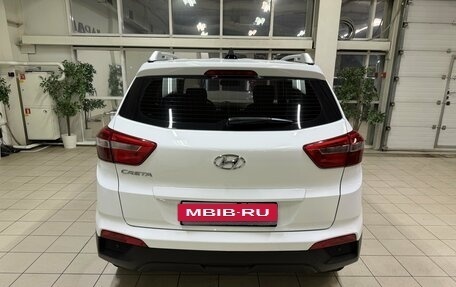 Hyundai Creta I рестайлинг, 2019 год, 1 490 000 рублей, 4 фотография