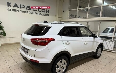 Hyundai Creta I рестайлинг, 2019 год, 1 490 000 рублей, 2 фотография