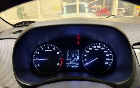 Hyundai Creta I рестайлинг, 2019 год, 1 490 000 рублей, 11 фотография