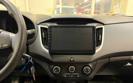 Hyundai Creta I рестайлинг, 2019 год, 1 490 000 рублей, 12 фотография