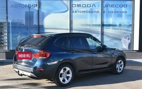 BMW X1, 2012 год, 920 000 рублей, 5 фотография