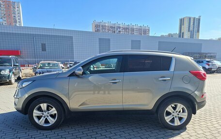KIA Sportage III, 2013 год, 1 137 000 рублей, 4 фотография