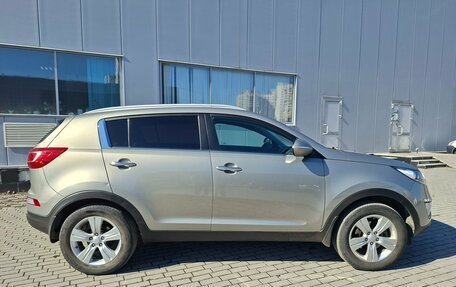 KIA Sportage III, 2013 год, 1 137 000 рублей, 6 фотография