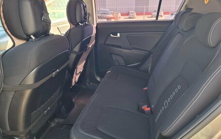 KIA Sportage III, 2013 год, 1 137 000 рублей, 12 фотография