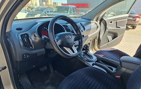 KIA Sportage III, 2013 год, 1 137 000 рублей, 7 фотография