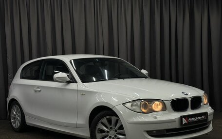 BMW 1 серия, 2011 год, 779 777 рублей, 4 фотография